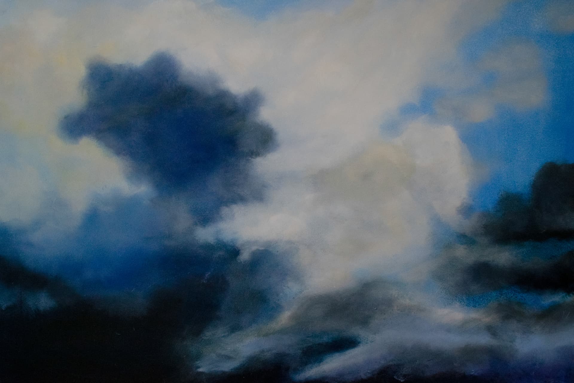 Feel Free, 120 × 80 cm