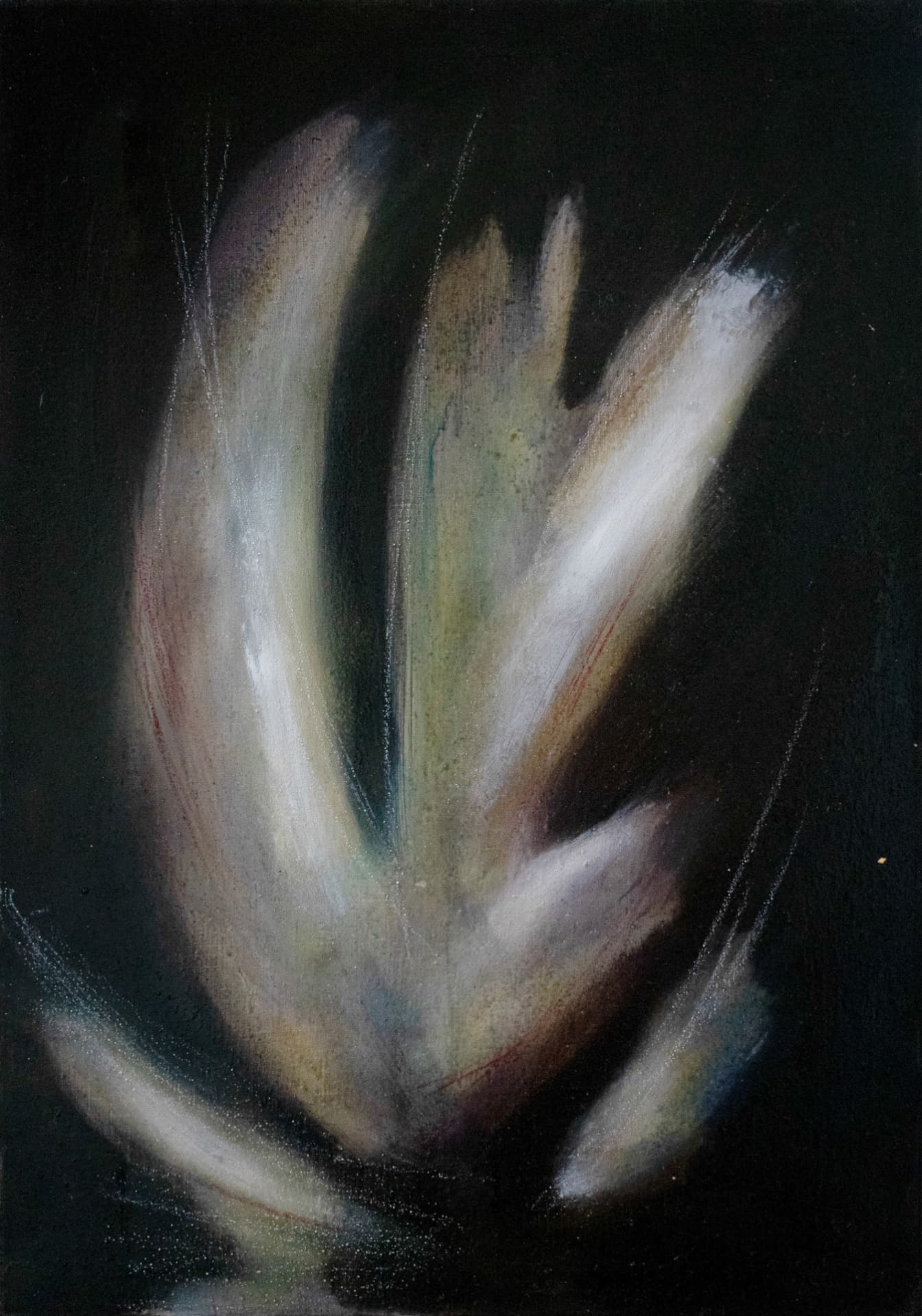 Traum III, 70 × 100 cm