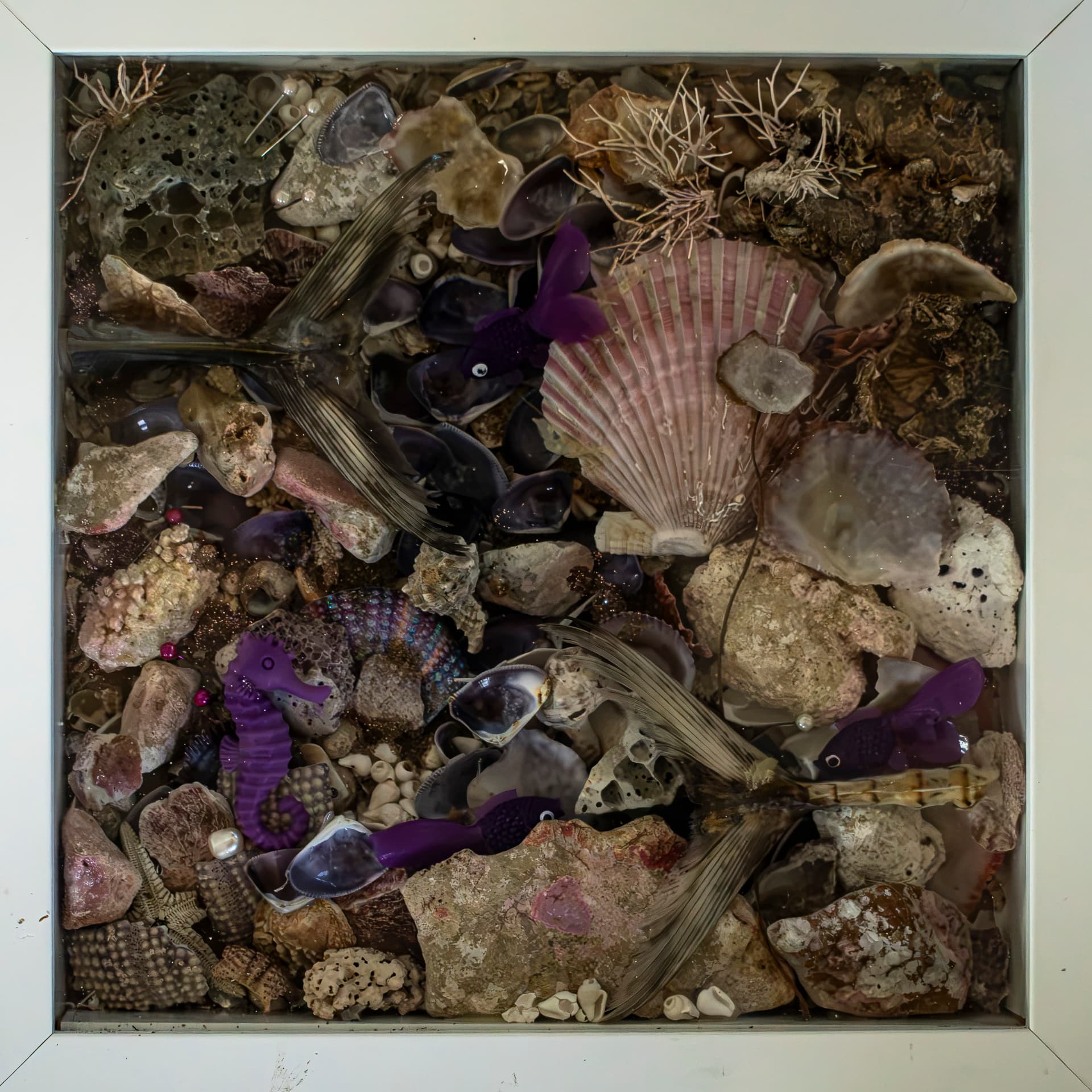 Fischen mit Jorgos, Format auf Anfrage