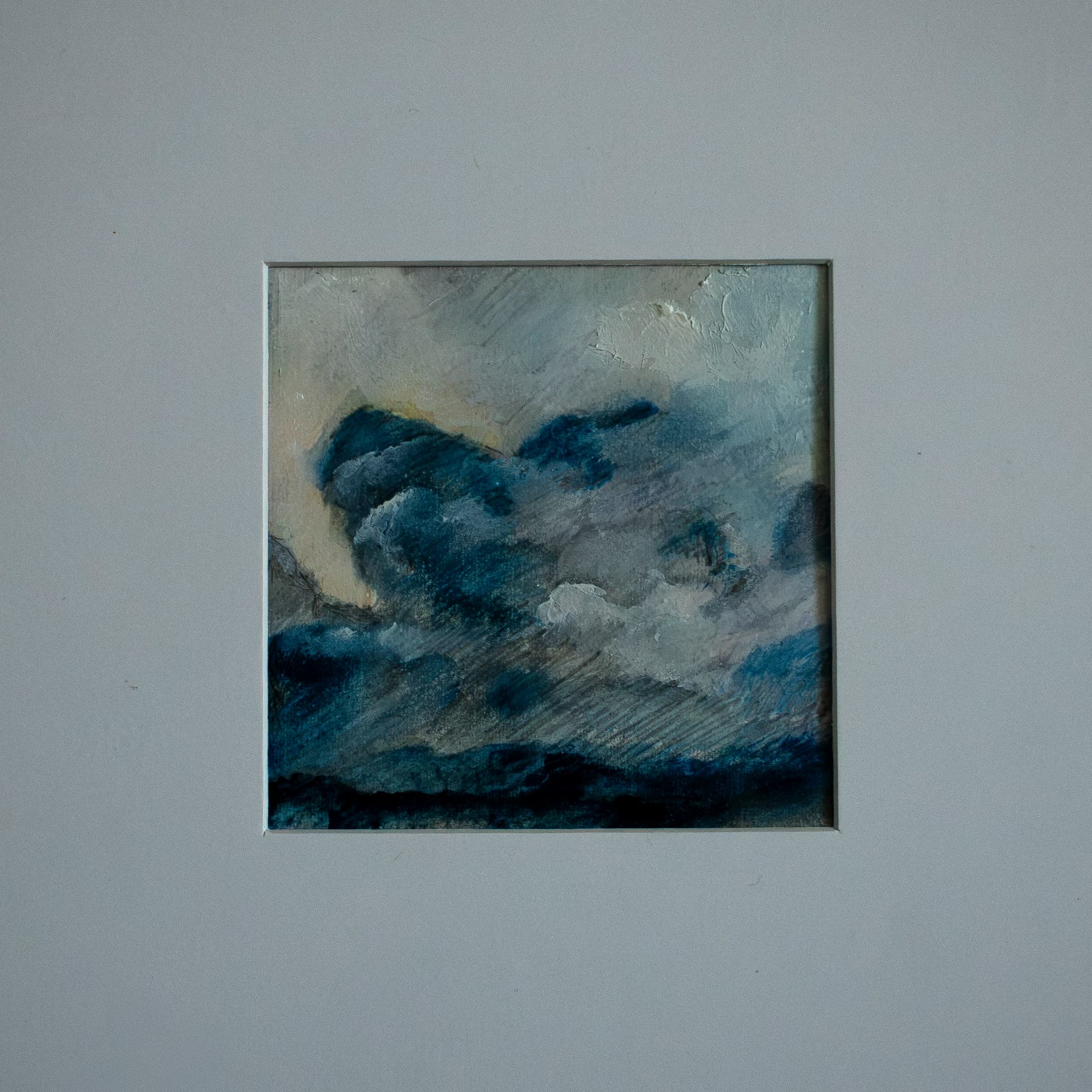 Ohne Titel II, Format auf Anfrage