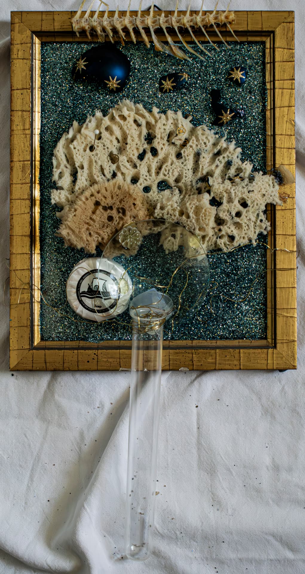 Odyssee, 20 × 25 cm