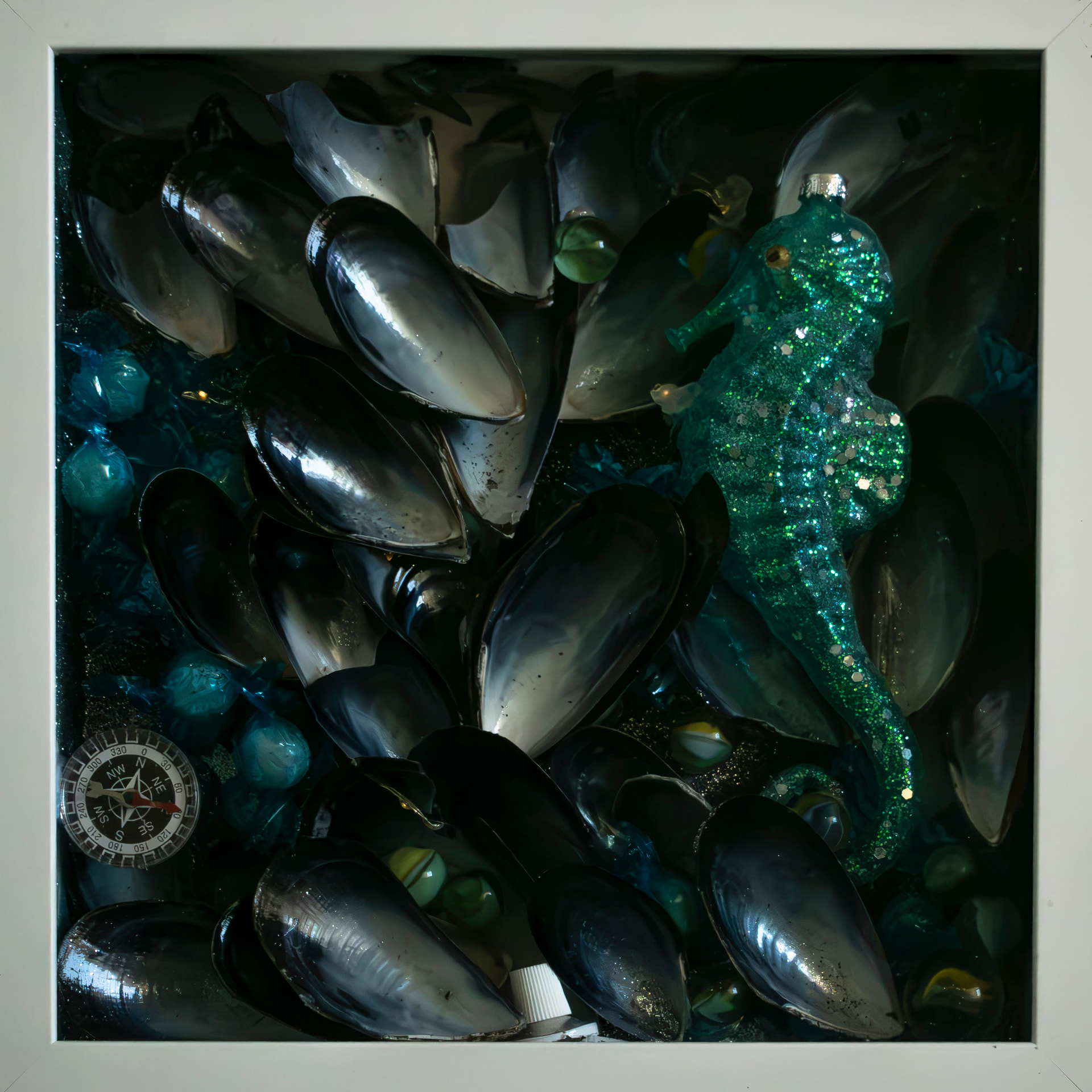 Ohne Titel (Mixed Media) I, Format auf Anfrage