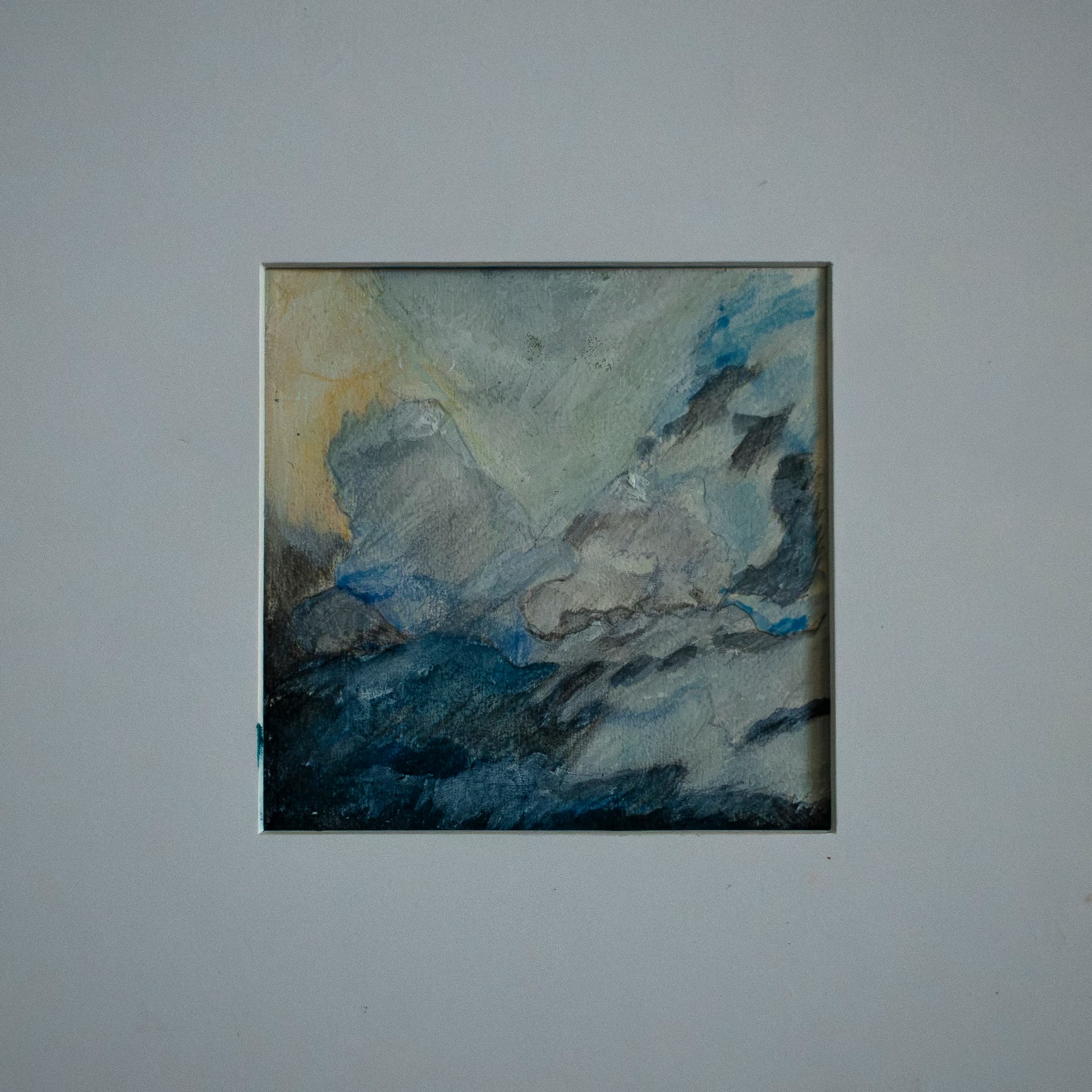 Ohne Titel I, Format auf Anfrage