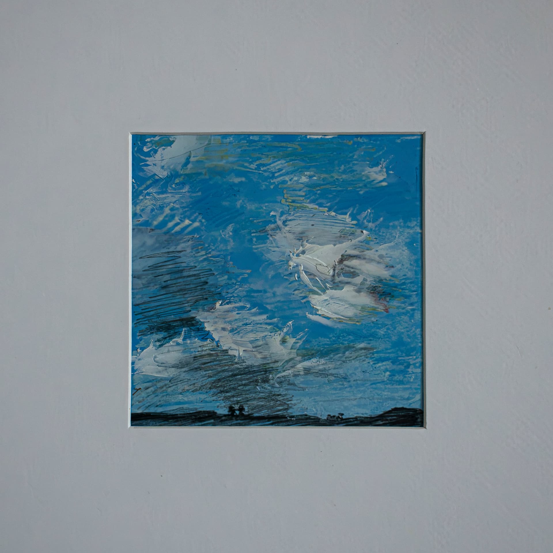 Ohne Titel III, Format auf Anfrage
