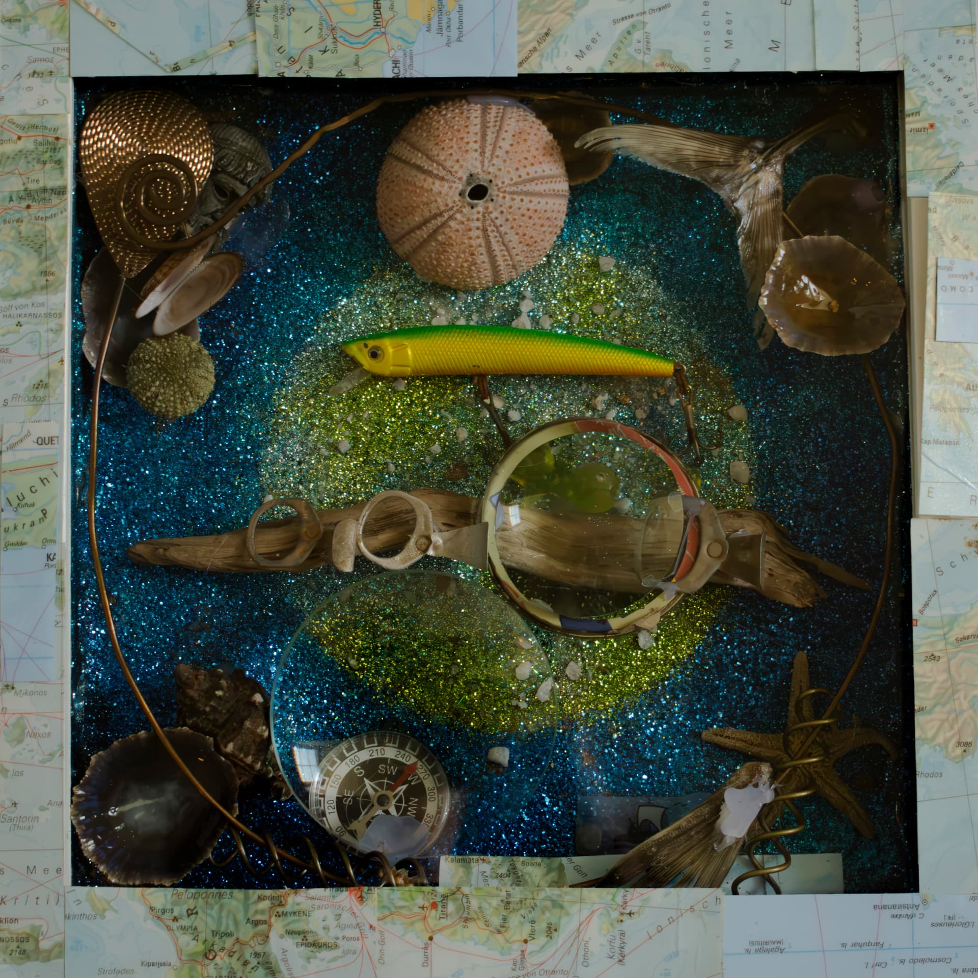 First Circle, Format auf Anfrage